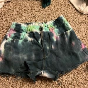 Pacsun Festival Shorts